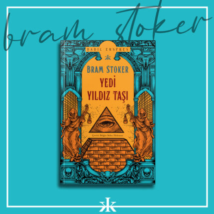 YENİ YILIN İLK AYINDA KAFKA KİTAP’TAN “ÖLÜMSÜZLER” ve “YEDİ YILDIZ TAŞI” RAFLARDA!