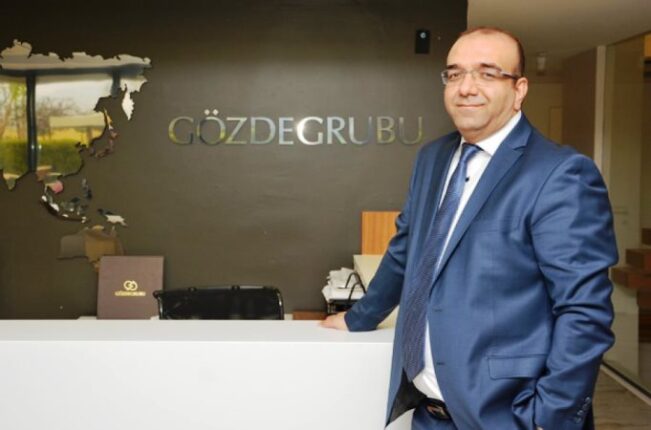 GÖZDE GRUBU 2 YIL İÇİNDE 300 MİLYON DOLARLIK YATIRIM YAPACAK; 3 BİN YENİ KONUT ÜRETECEK