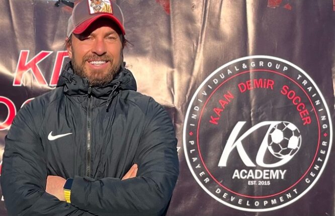 Türkiye’de Modern Futbolun Öncüsüyüz