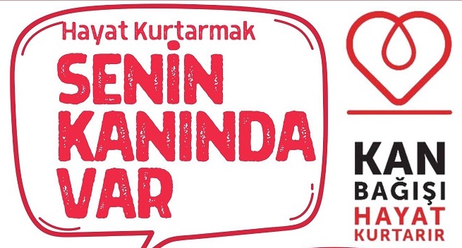 EGEPOL ÇALIŞANLARINDAN KAN BAĞIŞI KAMPANYASI