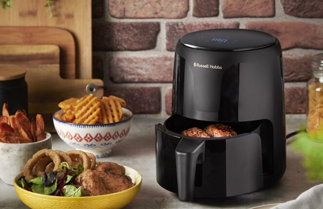 “Satisfry” ile az değil, hiç yağ kullanmıyorsunuz!