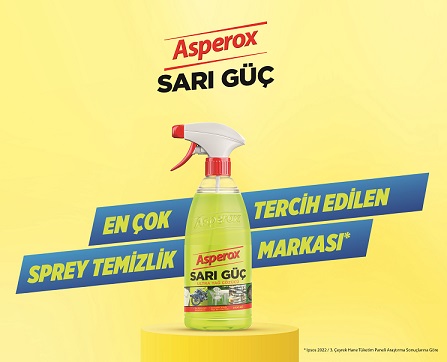 Temizliğin ve Lansmanların SuperStar’ı