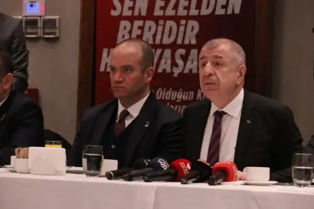 BİR HELİKOPTERE ATLAYIP KANDİL’E GİTSEM, DURAN KALKAN’A VE CEMİL BAYIK’A SORSAM, ULAN SİZ NE İSTİYORSUNUZ ANLATIN BAKALIM