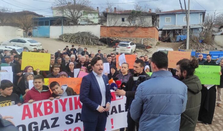 Biyogaz Santraline Karşı İYİ Eylem!