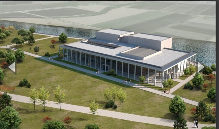 Karacabey, kültür merkezine kavuşuyor