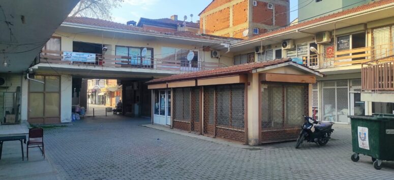 ESNAFIMIZ İYİ PARTİ İLE ARTIK DAHA MUTLU…