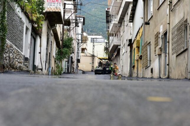 Vatandaşın Sesi Olduk…