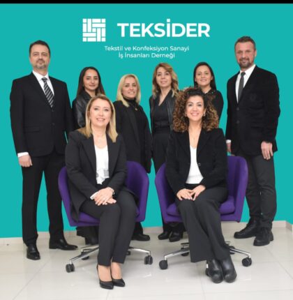 TEKSTİL VE KONFEKSİYON SEKTÖRÜNDE GÜÇBİRLİĞİ…