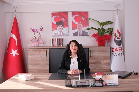 SIĞINMACILARA PARA YETMİYOR…