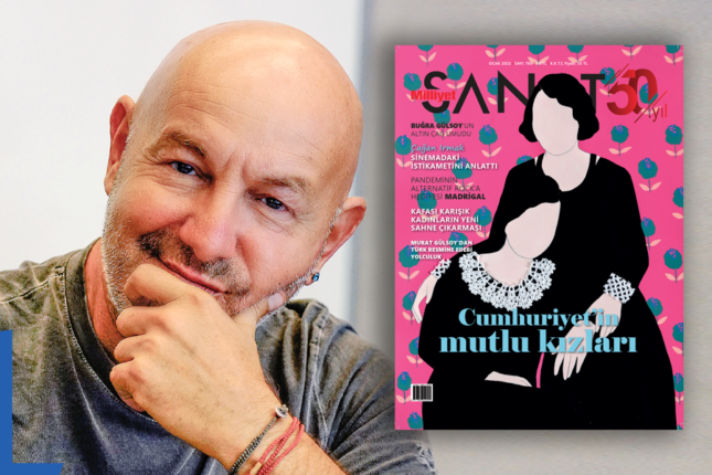 2023’ÜN DÖRT GÖZLE BEKLENEN FİLMLERİ MİLLİYET SANAT’IN OCAK SAYISINDA!