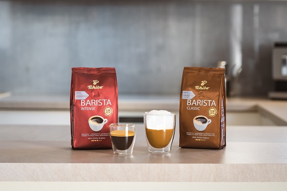 Tchibo Barista ile  profesyonel kahve keyfi evinizde