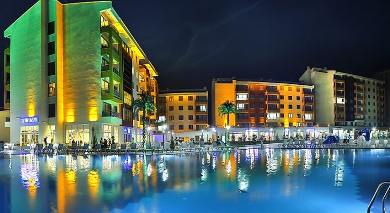 MEDİ TERMALPARK HATTUŞA OTELDEN SÖMESTİR KAMPANYASI