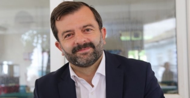 Işık, genç stajyerlerin misafiri oldu