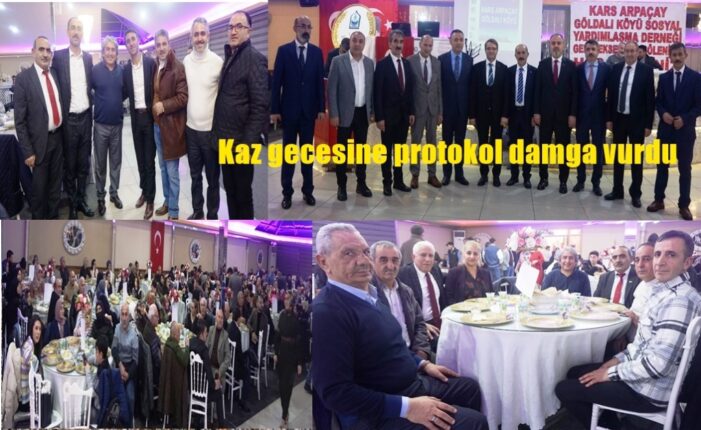 KAZ GECELERİ DEVAM EDİYOR