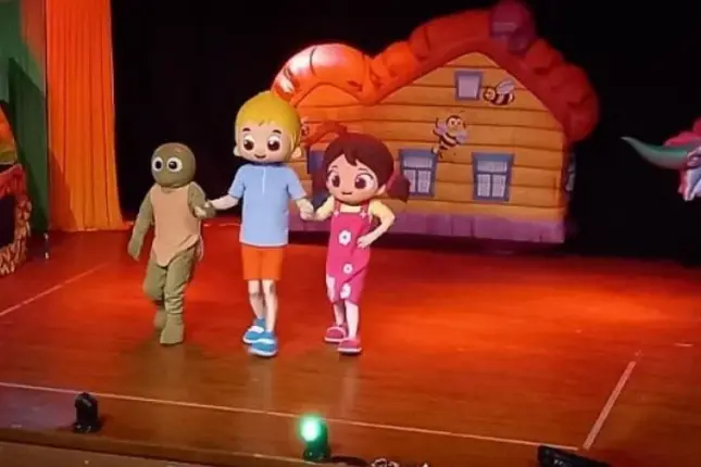 Niloya ve Arkadaşları Bursa’da!