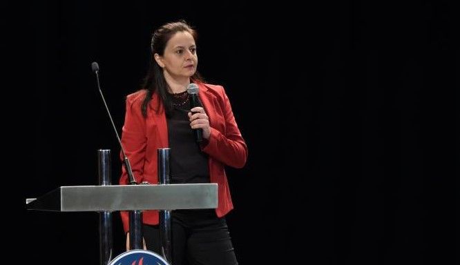 Prof. Dr. Selin Aradağ Çelebioğlu, Amerika’da ‘Associate Fellow’ seçildi