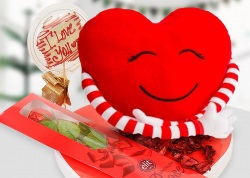 Sevgililer Günü’nde Kalpleri Fethedecek Sevimli Hediyeler  Agucuk Bebe’de…