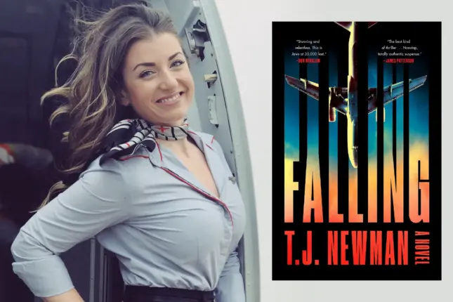 T. J. NEWMAN’DAN GÖKYÜZÜNDE AMANSIZ ve KESİNTİSİZ BİR GERİLİM ROMANI, “UÇUŞ 416” ÖN SATIŞA AÇILDI!