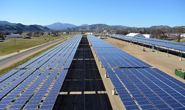 Güneş enerjisi üretimi 10 yılda %39 arttı