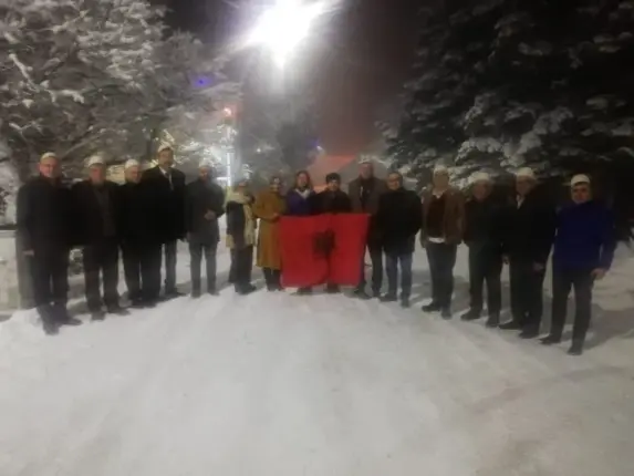 TÜRKİYE ARNAVUTLARI İÇİN TARİHİ GÜN !