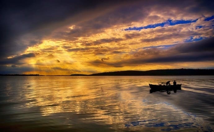 HAP BURSA; Uluabat Köylüsü Sahipsiz Değildir!