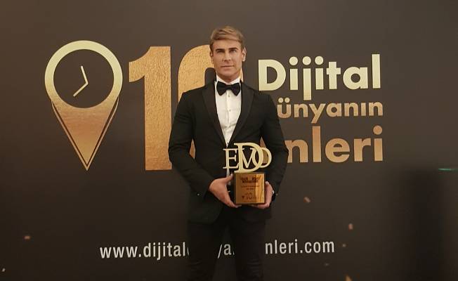 KIBRIS’TA YILIN KOREOGRAFI ASİL ÇAĞIL SEÇİLDİ