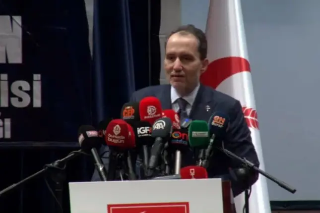 OSMANGAZİ İLÇESİNDE YENİDEN REFAH PARTİSİ RÜZGARI