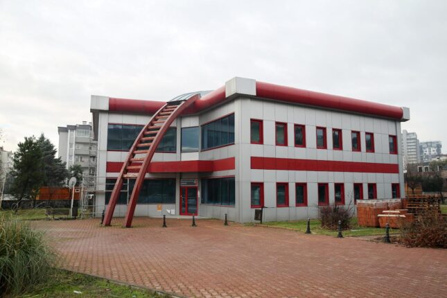 NİLÜFER’E SAĞLIK MÜZESİ KAZANDIRILIYOR