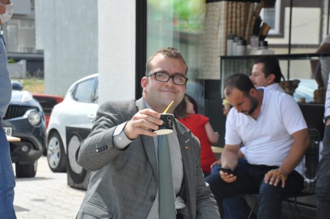 O Senin Tertemiz Yüreğin Kapatacak Depremzedelerin Yaralarını!