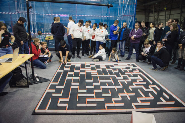 Dünyanın en büyük Robotik Festivali ‘ROBOTEX’ 11-12 Şubat’ta başlıyor