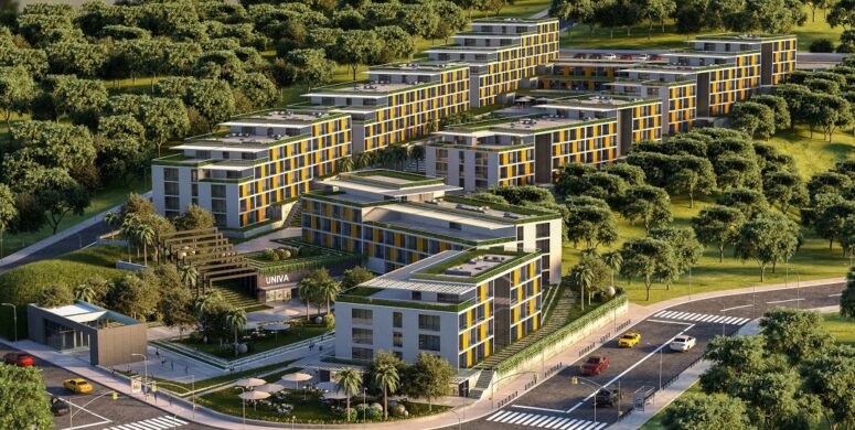 UNİVA SAKARYA, 816 DEPREMZEDE İÇİN ÜCRETSİZ BARINMA SAĞLAYACAK    UNİVA SAKARYA, 272 ÜNİTESİNİ DEPREMZEDELERİN KONAKLAMASINA TAHSİS EDİYOR