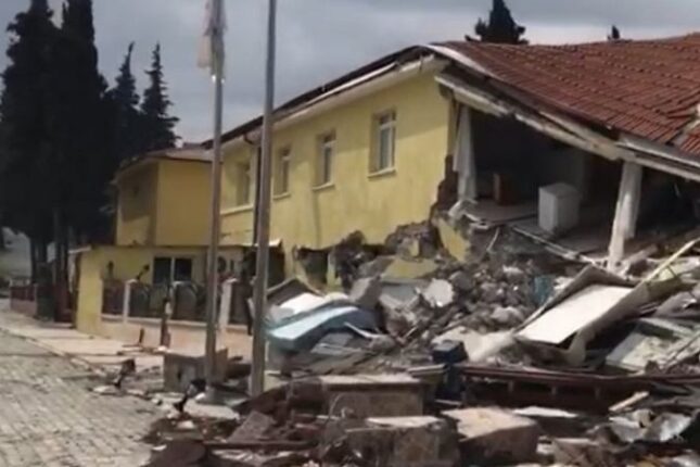 Hatay Temsilcisi Zorkun: “Hatay’ın birçok noktası tarih oldu”