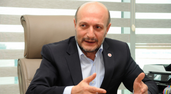 Mehmet Atmaca’dan Kahramanmaraş depremi için kan bağışı mesajı