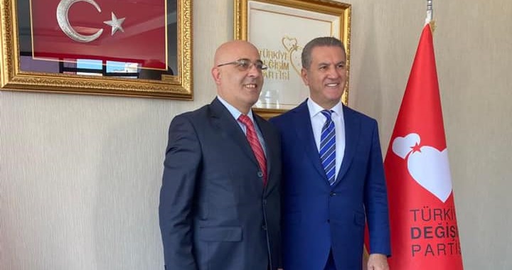 TDP’li Hasan Şişli;  “Allah ülkemize, devletimize zeval vermesin”