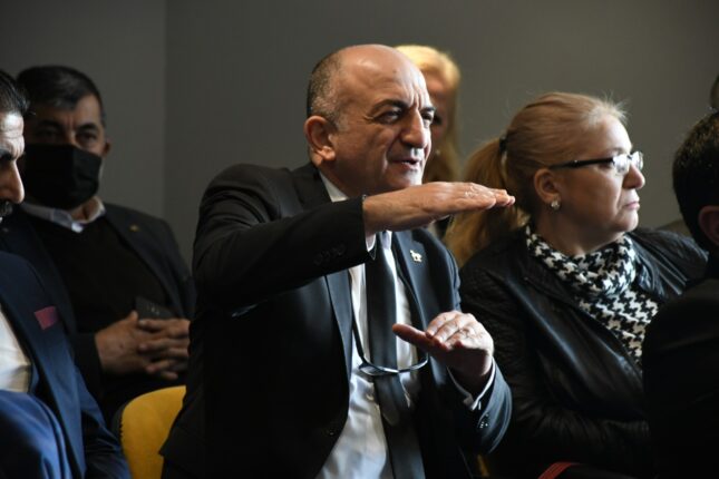 “ORDUMUZUN BU KADAR İMKANI VARKEN YAŞANAN TRAJEDİYİ TAKDİRİNİZE BIRAKIYORUM”