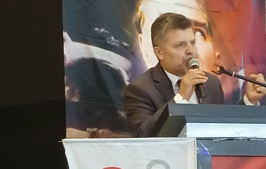 GENÇ BURSA; “Depremzedeleri Kaderlerine Terk Etmeyeceğiz!”