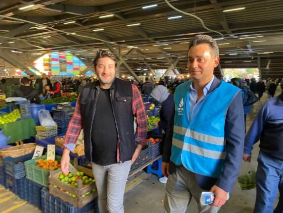 DEVA OSMANGAZİ; “Deprem Yaraları Sarılmaya Çalışılırken Zamlar 6 Ay Kepenk İndirsin!”