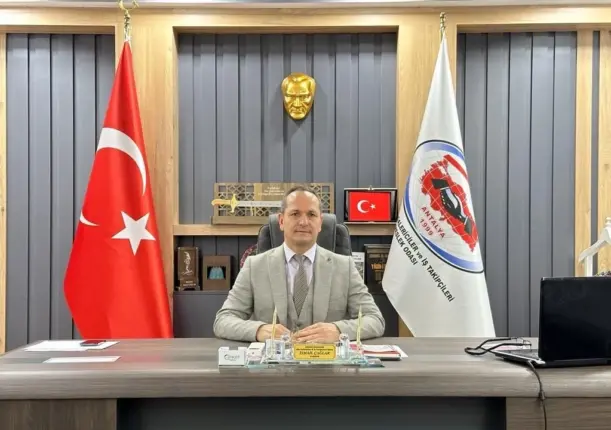 ODAYA KAYITLI 6 BİN EMLAKÇI VARKEN 15 BİN KİŞİ KAYITDIŞI ÇALIŞIYOR