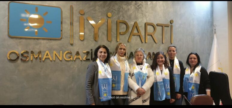 Osmangazi’de Kadınlardan İYİ Buluşma!