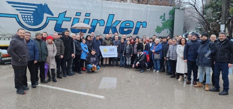 HASANOĞLU: GÜN BİRLİK, BERABERLİK VE DAYANIŞMA GÜNÜ! ZOR GÜNLERİMİZİ MİLLETİMİZİN FERASETİYLE AŞACAĞIZ