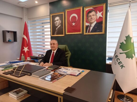 GELECEK BURSA; “Asrın Felaketine Bursa Hazırmıydı? Deprem Ya Bursa’da Olmuş Olsaydı?”