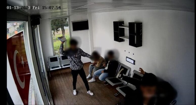 Kamu Malına Zarara Belediye Başkanından Keskin İtiraz!