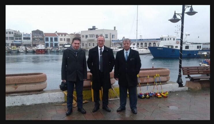 DSP BURSA; Demokratik Solcu, Bedel Ödeyen Demektir.