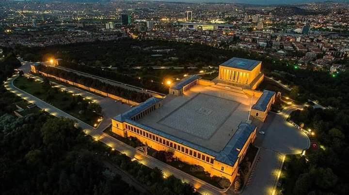 YÜCE TÜRK MİLLETİNE TEŞEKKÜR EDİYORUZ