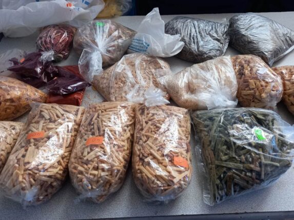 Depremzedelere “Ev Yapımı Aş” Desteği…