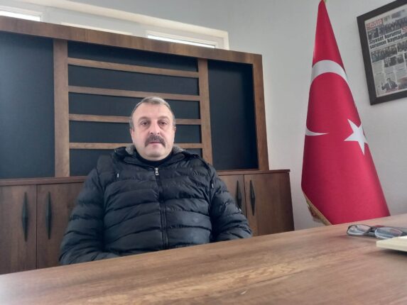 OSMANLI ÜLKÜ HAREKETİ FEDARASYONU; “Depremzede Ailelerin Yanındayız!”