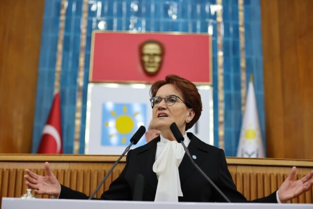 Akşener’den Erdoğan’a ‘kader’ tepkisi