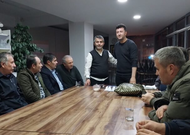 Keles’te Artık O’nun İzi Olacak! “Depremzedelere Yardımcı Olmaya Devam Edeceğiz!”