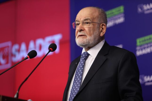 Biz de defterimizi tutuyoruz