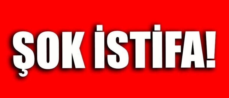 Zafer Partisi İstanbul İl Başkanlığı’nda Şok İstifa!